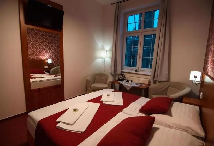 Hotel U Kaple