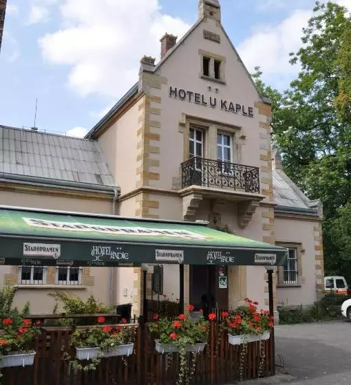 Hotel U Kaple