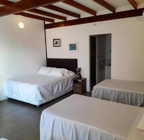 Hotelli Villa Sirena