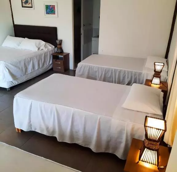 Hotelli Villa Sirena