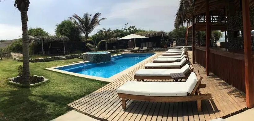 Hotelli Villa Sirena