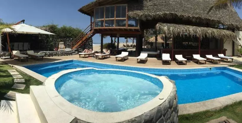 Hotelli Villa Sirena