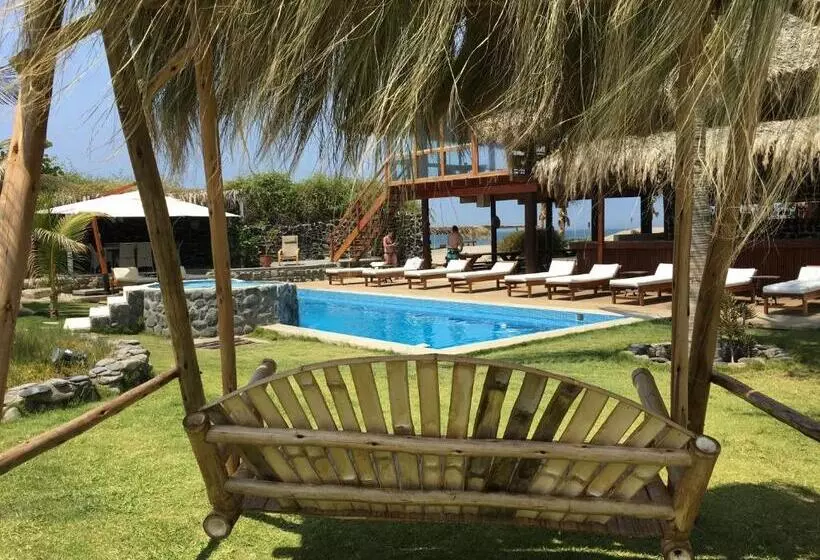 Hotelli Villa Sirena