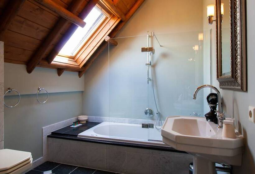 ホテル Villa Veertien