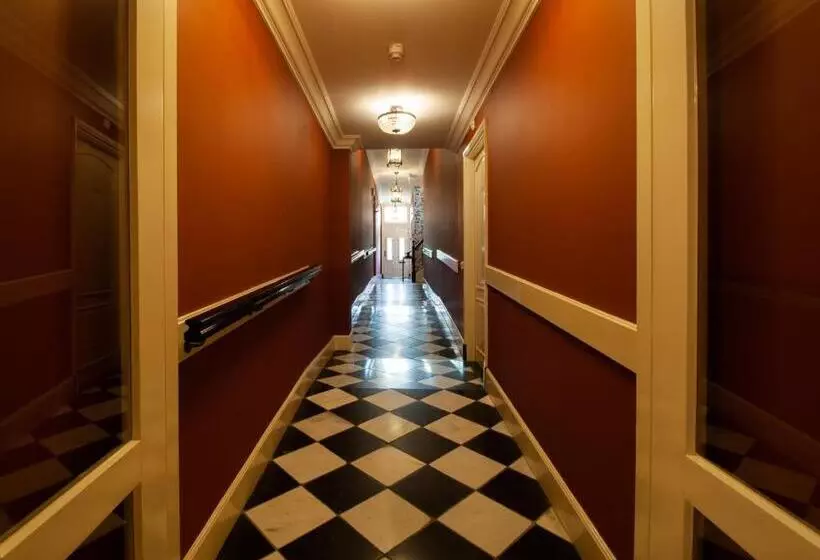 ホテル Villa Veertien