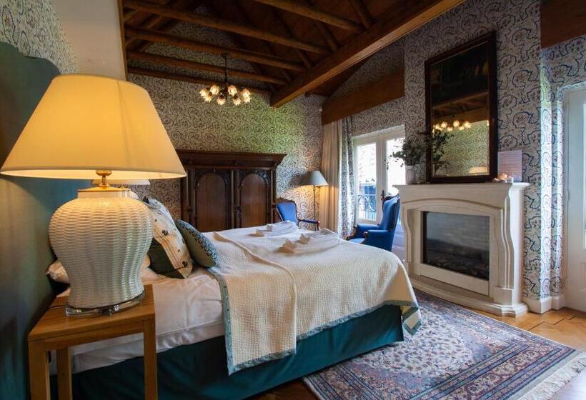 ホテル Villa Veertien