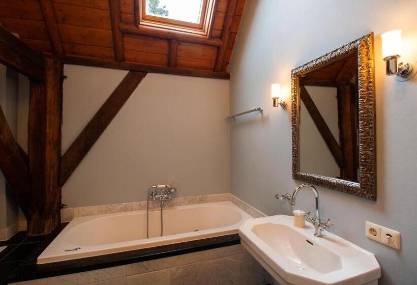 ホテル Villa Veertien