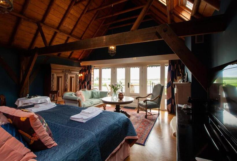 ホテル Villa Veertien