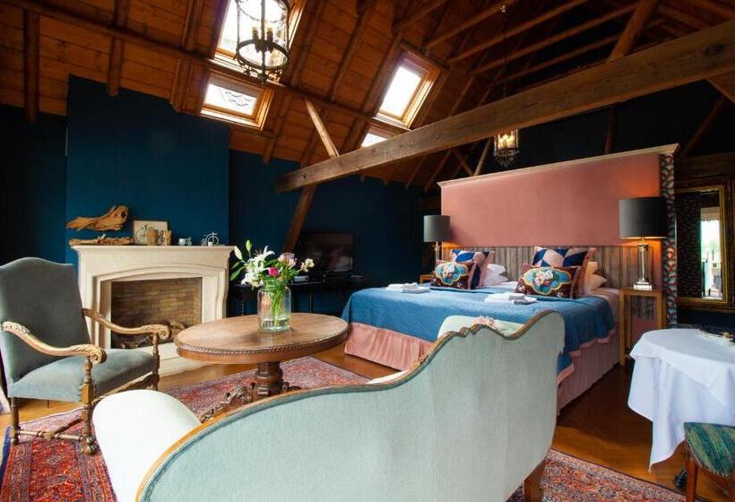 ホテル Villa Veertien