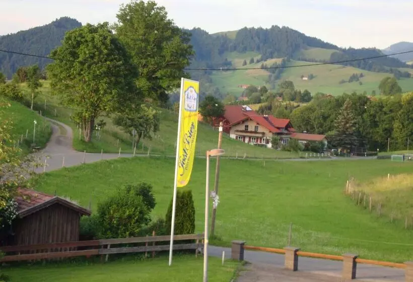 ホテル Weixler Schindelberg