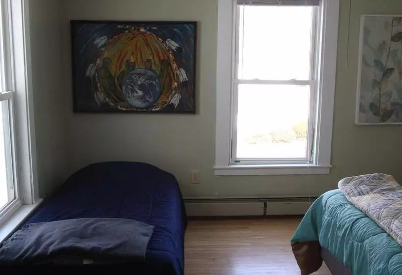 ホテル White Mountains Hostel