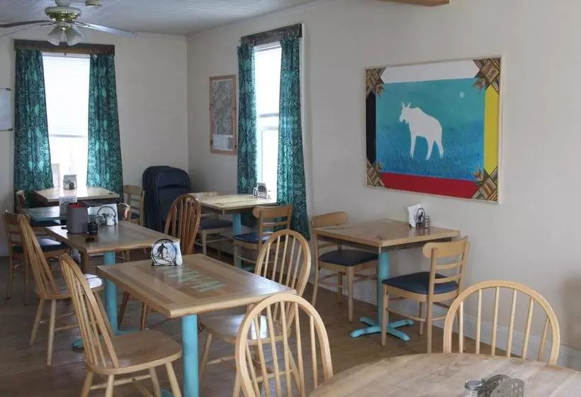 ホテル White Mountains Hostel