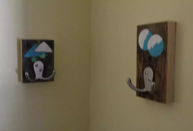 ホテル White Mountains Hostel