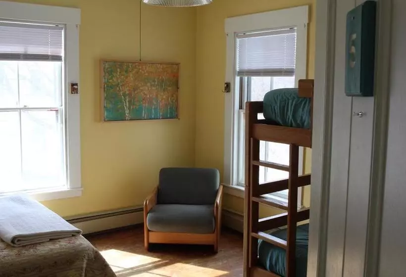 ホテル White Mountains Hostel