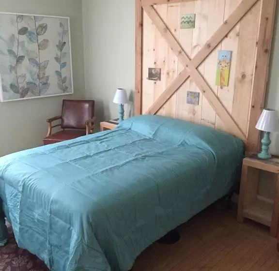 ホテル White Mountains Hostel