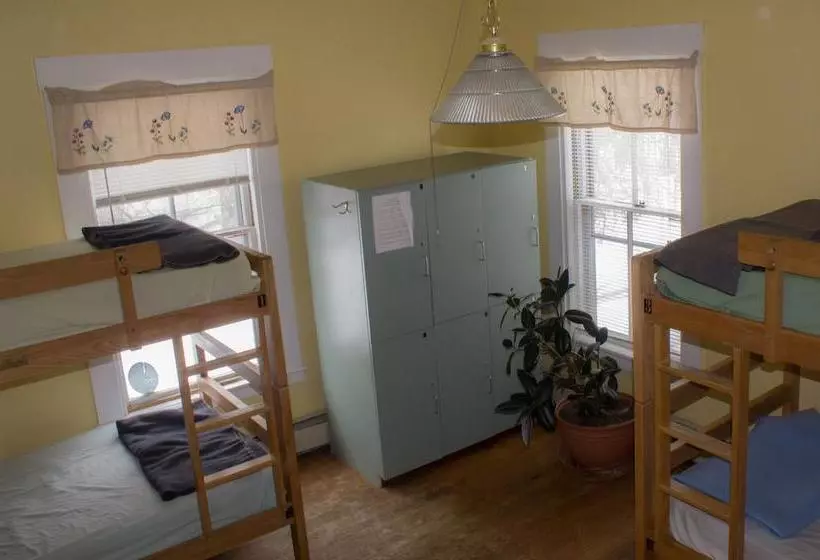 ホテル White Mountains Hostel