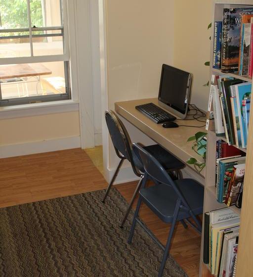 هتل White Mountains Hostel