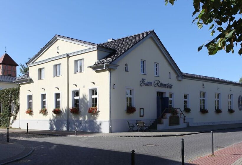 هتل Zum Rittmeister