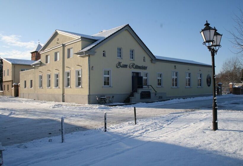 هتل Zum Rittmeister