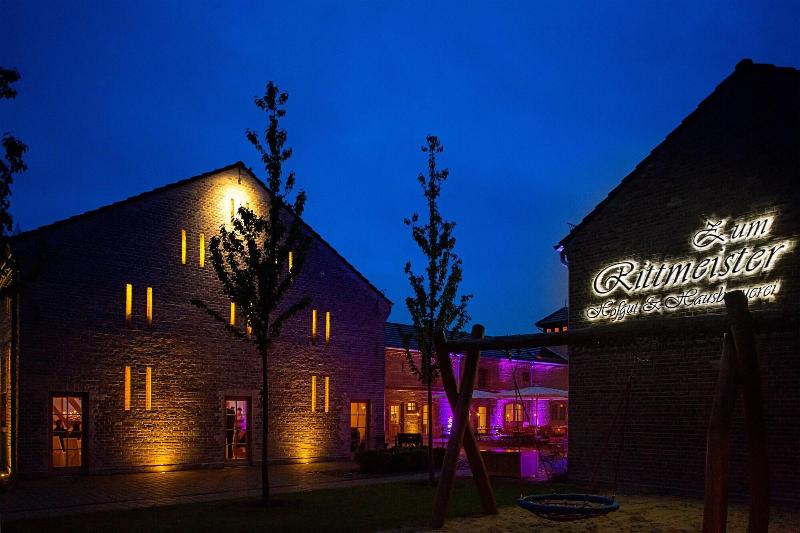 هتل Zum Rittmeister