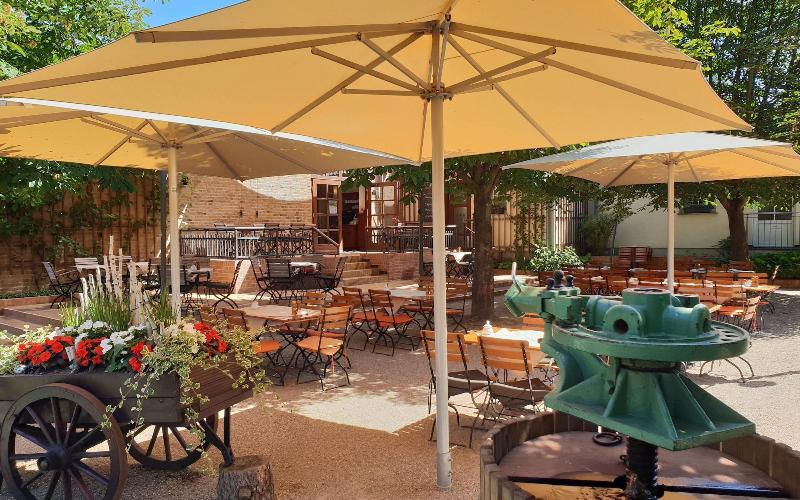 هتل Zum Rittmeister