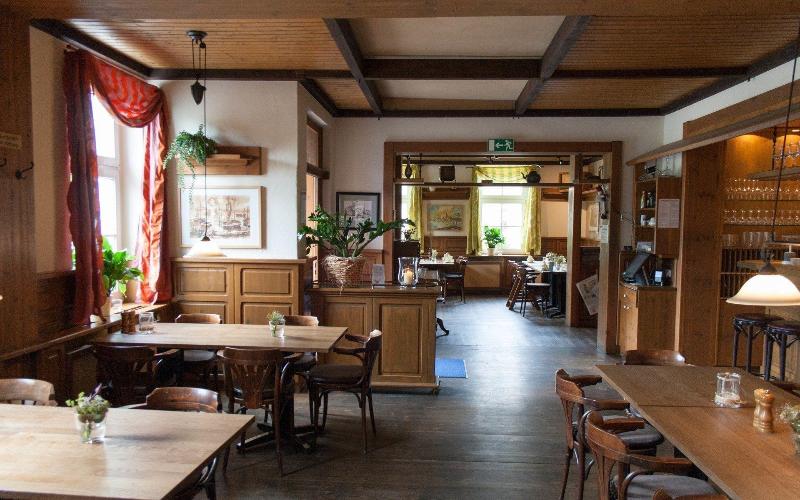 هتل Zum Rittmeister