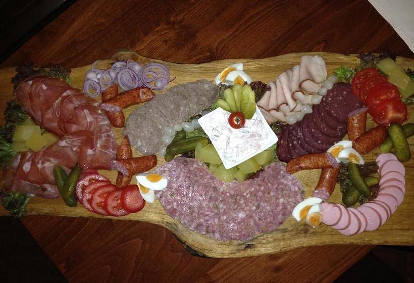 酒店 GenussWerken Westenholz