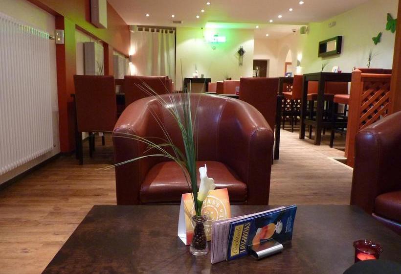 酒店 GenussWerken Westenholz