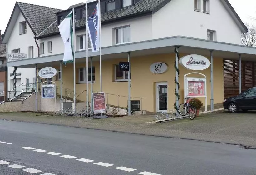 ホテル GenussWerken Westenholz