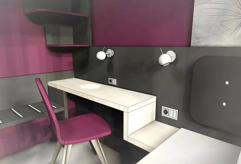 ホテル Smarty Leichlingencologne