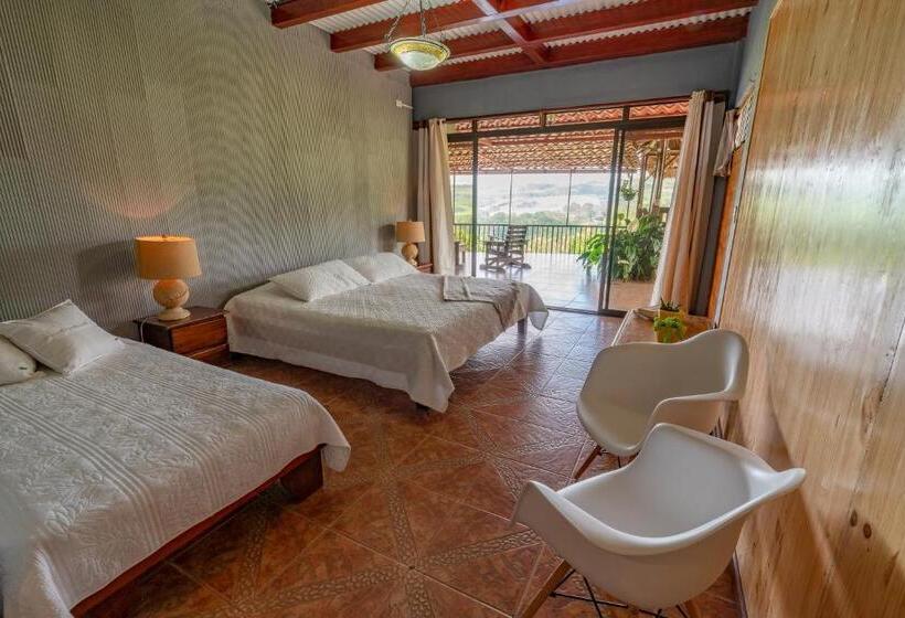 住宿加早餐 Ladera