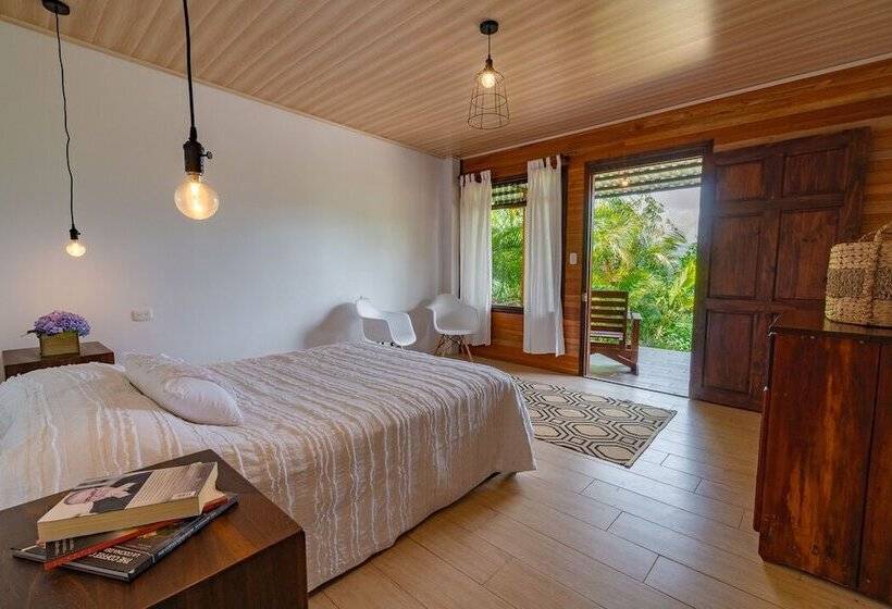 住宿加早餐 Ladera