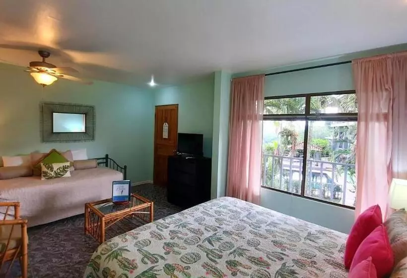 ベッドアンドブレックファースト Vista Canyon Inn