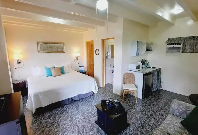 ベッドアンドブレックファースト Vista Canyon Inn