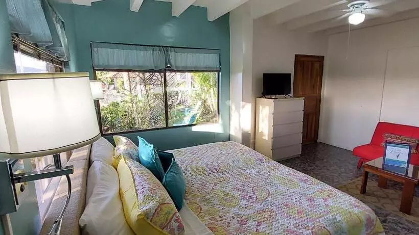 ベッドアンドブレックファースト Vista Canyon Inn