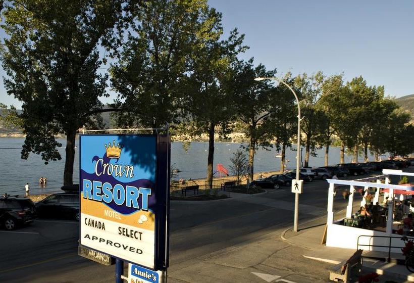 Crown Resort Motel