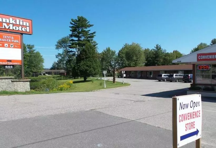 Franklin Motel, Tent & Trailer Park