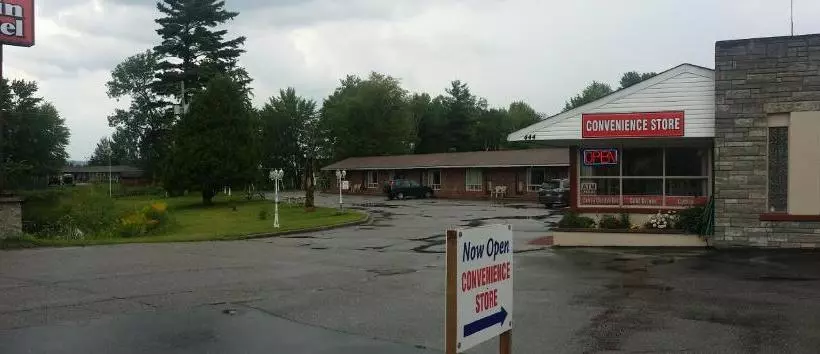Franklin Motel, Tent & Trailer Park