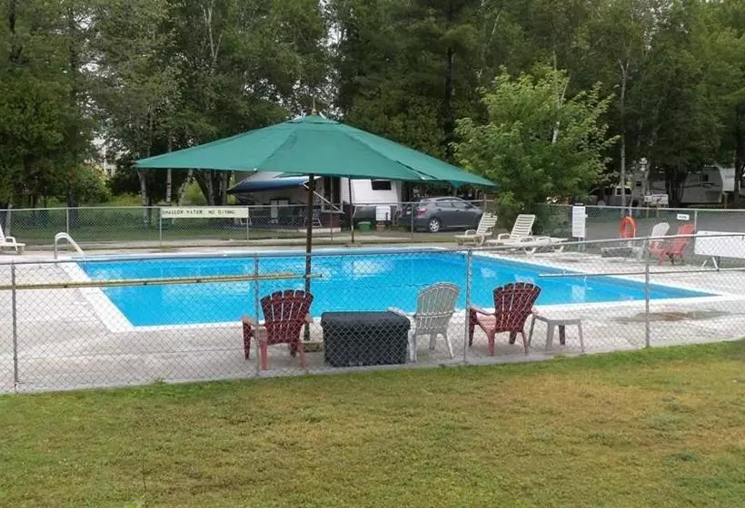 Franklin Motel, Tent & Trailer Park