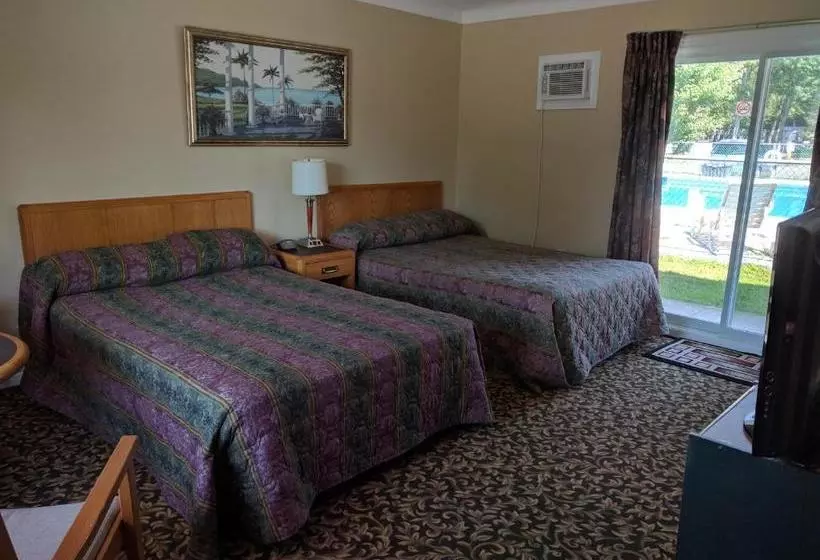 Franklin Motel, Tent & Trailer Park