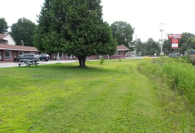 Franklin Motel, Tent & Trailer Park