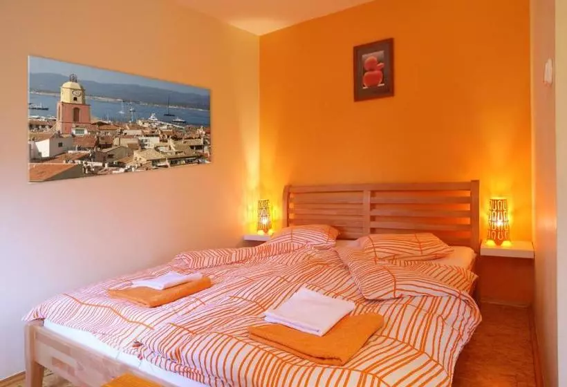 هتل Apartmany Milenium