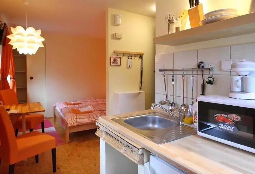 هتل Apartmany Milenium