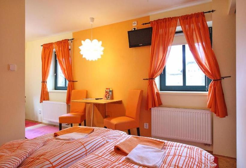 فندق Apartmany Milenium