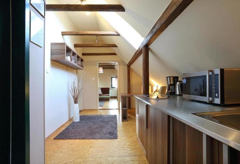 فندق Apartmany Milenium