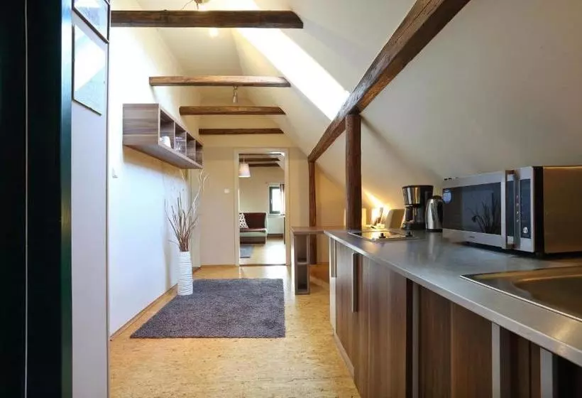 هتل Apartmany Milenium