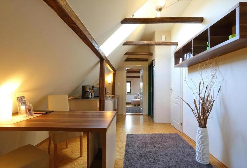 فندق Apartmany Milenium