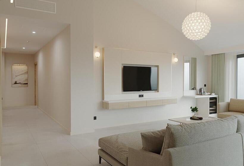 בית מלון כפרי Art Beach Kemer