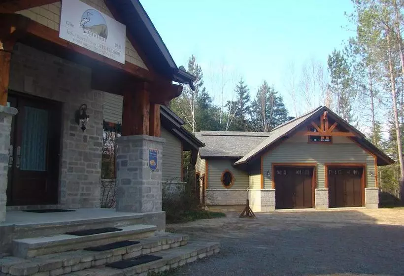 ホテル B&b Au Petit Marigot