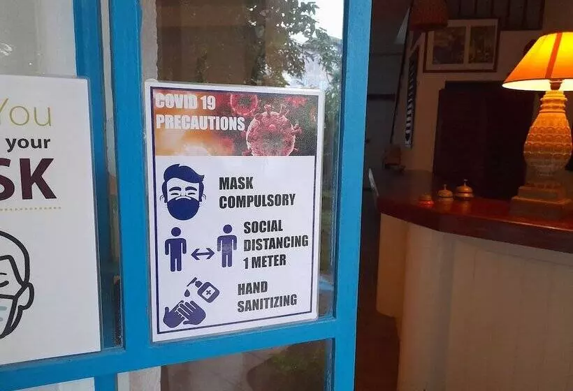 هتل Auberge Miko